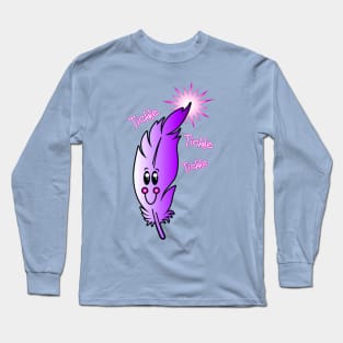 Tickle Tickle Long Sleeve T-Shirt